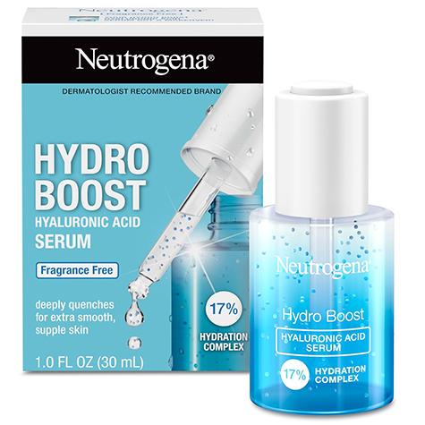 Neutrogena Hydro Boost Hyaluronic Acid Serum 30ml