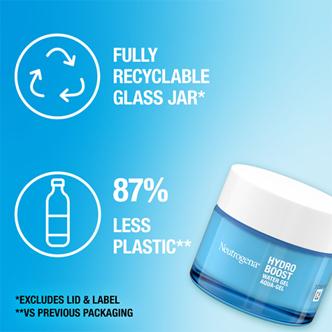 Hydro Boost Water Gel For Normal To Combination Skin