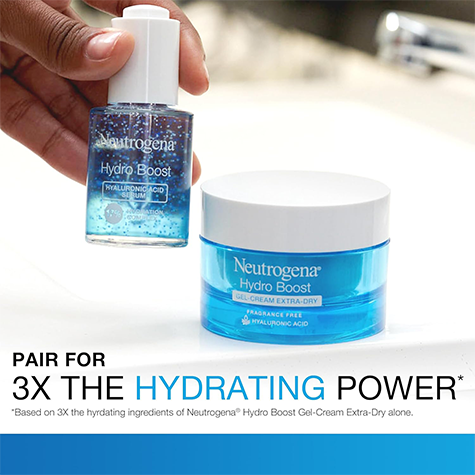 Neutrogena Hydro Boost Hyaluronic Acid Serum 30ml