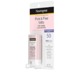 Neutrogena Pure & Fresh Baby Zinc Oxide SPF50 13g