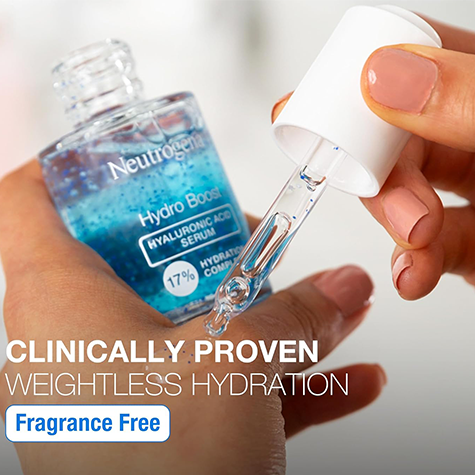 Neutrogena Hydro Boost Hyaluronic Acid Serum 30ml