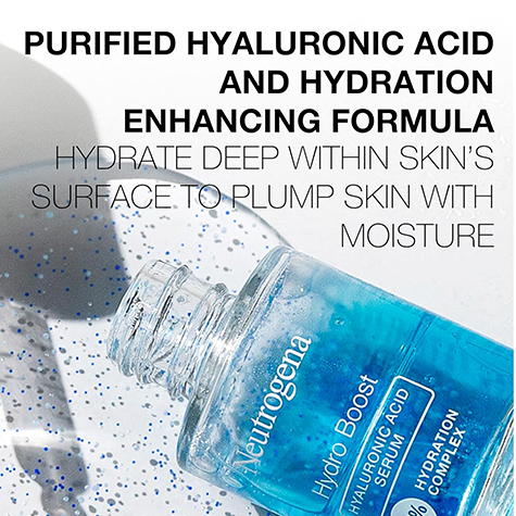Neutrogena Hydro Boost Hyaluronic Acid Serum 30ml