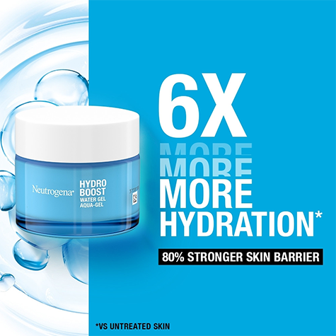 Hydro Boost Water Gel For Normal To Combination Skin