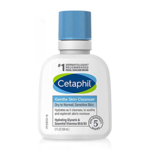 Cetaphil Gentle Skin Cleanser 59ml