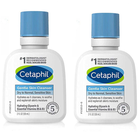 Cetaphil Gentle Skin Cleanser 59ml