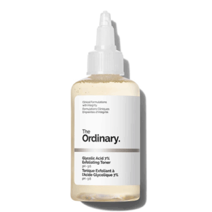 The Ordinary Glycolic Acid 7% Exfoliating Toner 100 ml