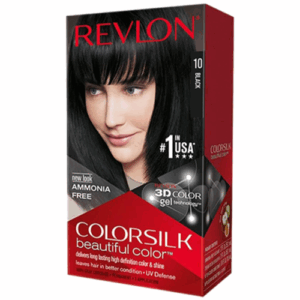 Revlon Colorsilk Beautiful Hair Color 10 Black