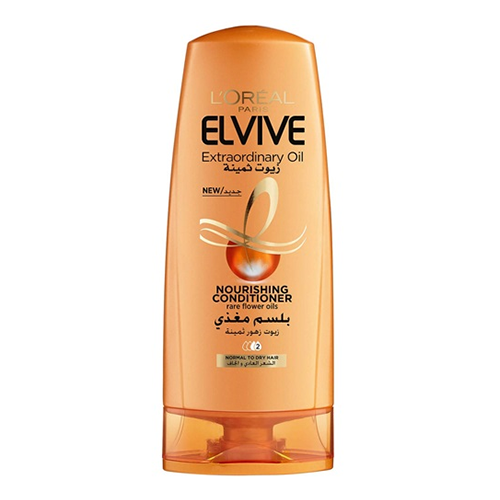 Loreal Elvive Extraordinary Oil Nourishing Conditioner 400ml