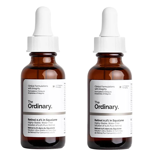 The Ordinary Retinol 0.2% in Squalane 30ml
