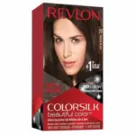 Revlon Colorsilk Beautiful Hair Color – 20 Brown Black