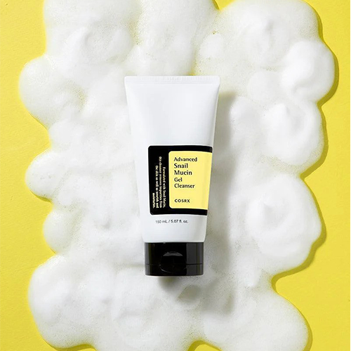 COSRX Advanced Snail Mucin Gel Cleanser 150ml