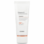 Cosrx Vitamin E Vitalizing Sunscreen SPF 50 50ml