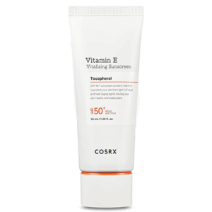 Cosrx Vitamin E Vitalizing Sunscreen SPF 50 50ml