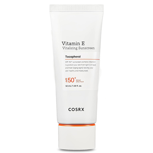 Cosrx Vitamin E Vitalizing Sunscreen SPF 50 50ml