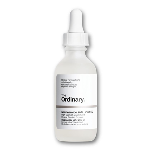 The Ordinary Niacinamide 10% +Zinc 1% 60ml