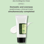 COSRX Aloe Soothing Sun Cream 50ml