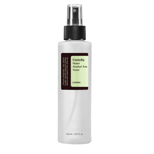 COSRX Centella Water Alcohol Free Toner 150ml