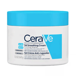 CeraVe SA Cream for Rough and Bumpy Skin Moisturizer 340gm