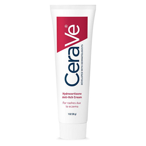 CeraVe Hydrocortisone Anti Itch Cream 28g