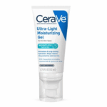 CeraVe Ultra Light Moisturizing Face Gel 52ml