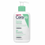 CeraVe Foaming Moisturizing Face Wash 236ml
