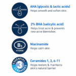 Cerave Acne Control Gel 2% Acne Treatment 40ml