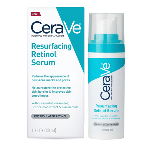 Cerave Resurfacing Retinol Serum 30ml