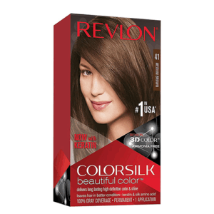 Revlon Colorsilk Beautiful Color Medium Brown 41