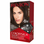 Revlon ColorSilk Beautiful 3D Hair Color – 20 Brown Black