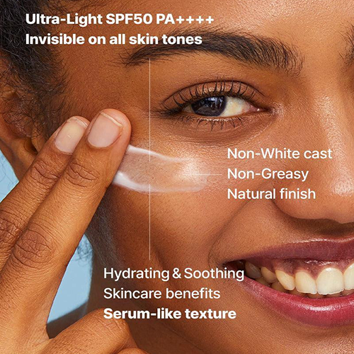 Cosrx Ultra Light Invisible Spf 50 Sunscreen 50ml