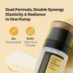 Cosrx Advanced Snail Radiance Dual Essence 80ml