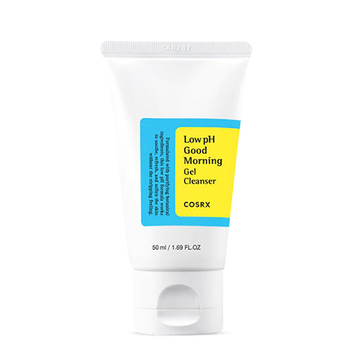 Cosrx Low PH Good Morning Gel Cleanser 50ml