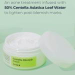 Cosrx Centella Blemish Cream 30gm