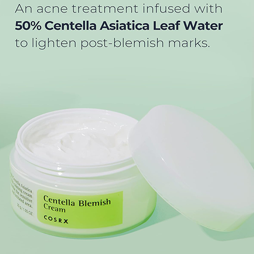 Cosrx Centella Blemish Cream 30gm