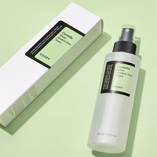 COSRX Centella Water Alcohol Free Toner 150ml