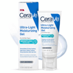 CeraVe Ultra Light Moisturizing Face Gel 52ml
