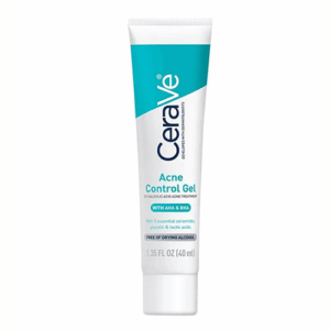 Cerave Acne Control Gel 2% Acne Treatment 40ml