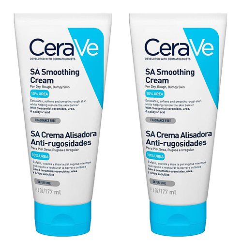 CeraVe SA Smoothing Moisturiser 177ml