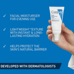 Cerave Facial Moisturising Lotion PM 52ml
