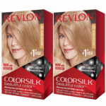 Revlon ColorSilk Hair Color 70 Medium Ash Blonde