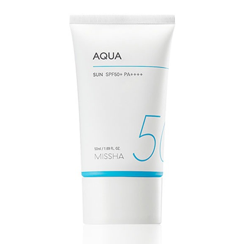 Missha All Around Safe Block Sun Gel Aqua SPF 50+ 50ml