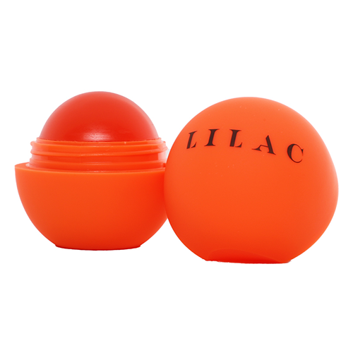 LILAC PREMIUM TINTED LIP BALM – ORANGE PIE WITH SPF15