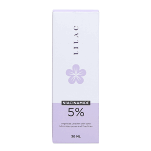 LILAC NIACINAMIDE SERUM 5%