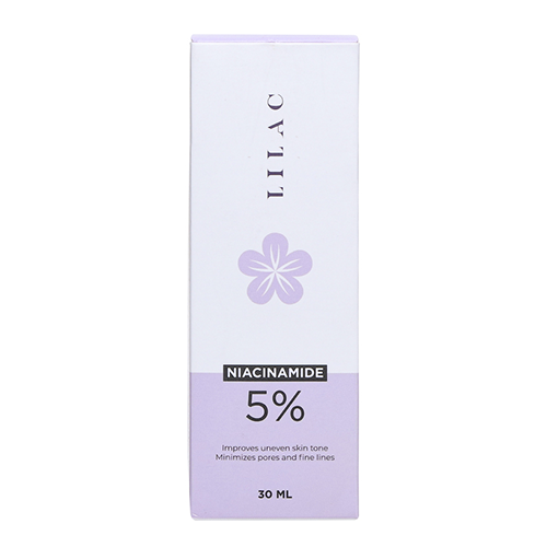 LILAC NIACINAMIDE SERUM 5%