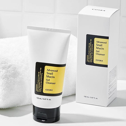 COSRX Advanced Snail Mucin Gel Cleanser 150ml