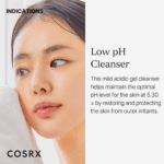 Cosrx Low PH Good Morning Gel Cleanser 50ml