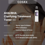 COSRX Aha/Bha Clarifying Treatment Toner 50ml