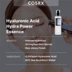 Cosrx Hyaluronic Acid Hydra Power Essence 100ml