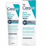 CeraVe Acne Control Foaming Face Cleanser 10% BPO 150ml