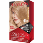 Revlon ColorSilk Hair Color 70 Medium Ash Blonde